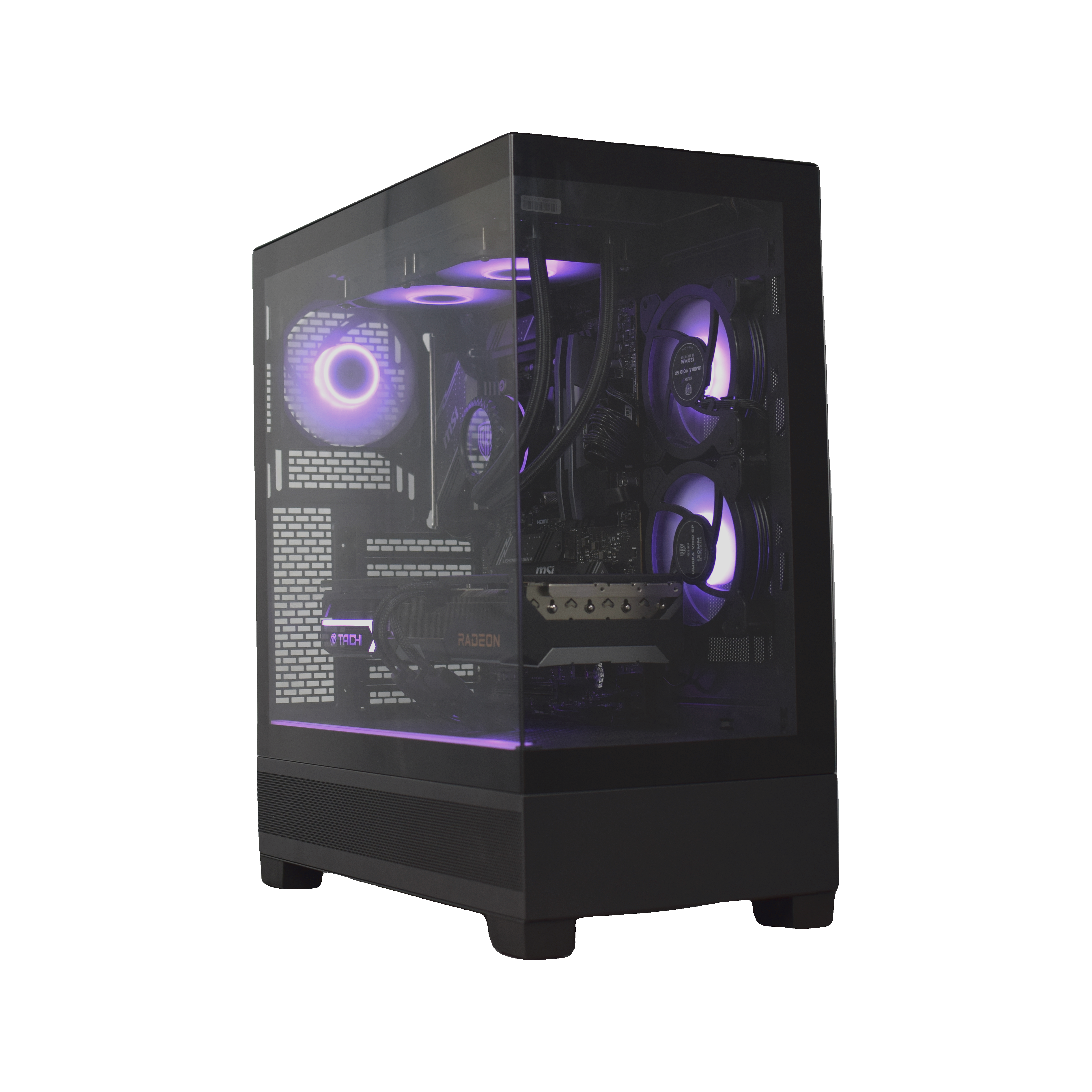 Ryzen 7 9700X | RX 9070 XT | Prenew
